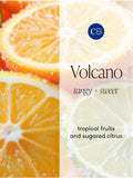 Volcano Royal Gem Petite Jar 8oz