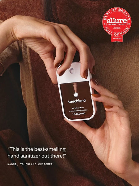 Salted Caramel Hand Sanitizer