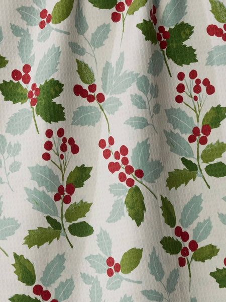 Holly Lane Luxe Kitchen Towel