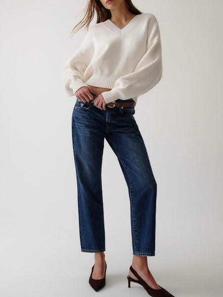 Issa Jean in Mirage