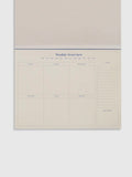 Joy Undated Weekly Desk Planner