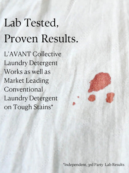 High Performing Laundry Detergent in Fresh Linen