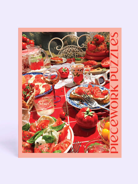 Tomato Tomahto 1000 Piece Puzzle
