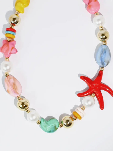 Beach Bash Necklace