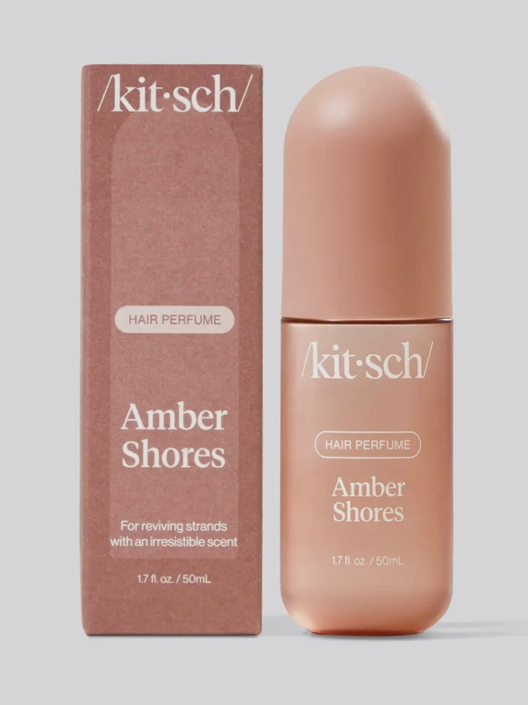 Amber Shores Hair Perfume