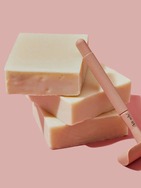 Solid Shave Butter Bar