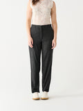 Put A Pin In It Pant in Charcoal