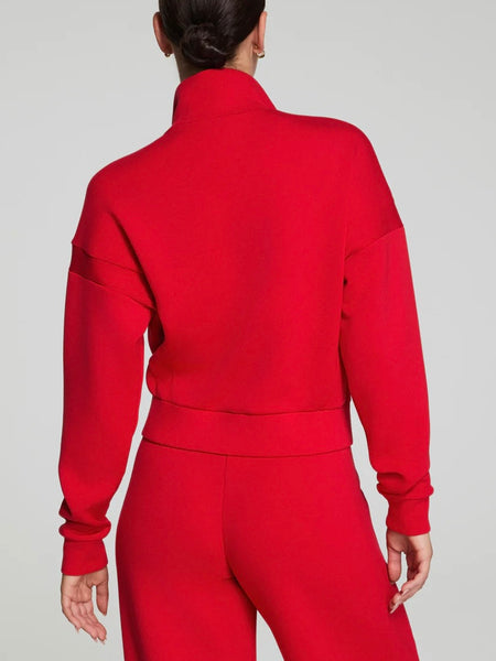 AirEssentials Track Jacket in Spanx Red