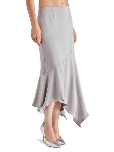 Lucille Skirt in Ash Grey