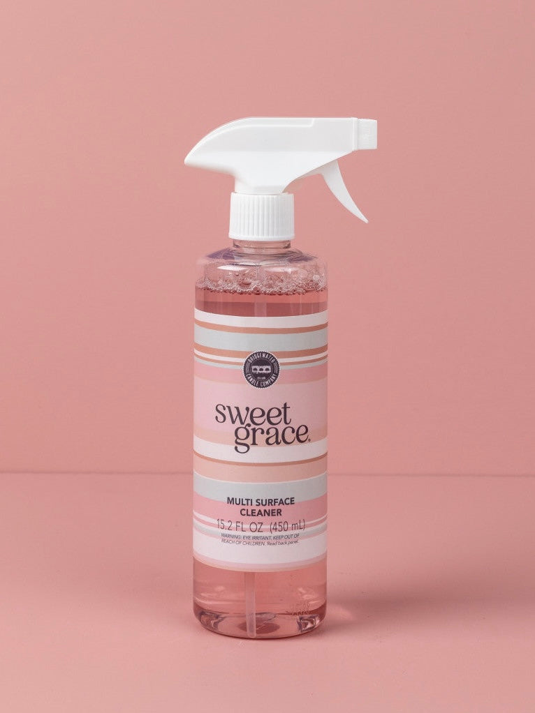 Sweet Grace Multi Surface Cleaner
