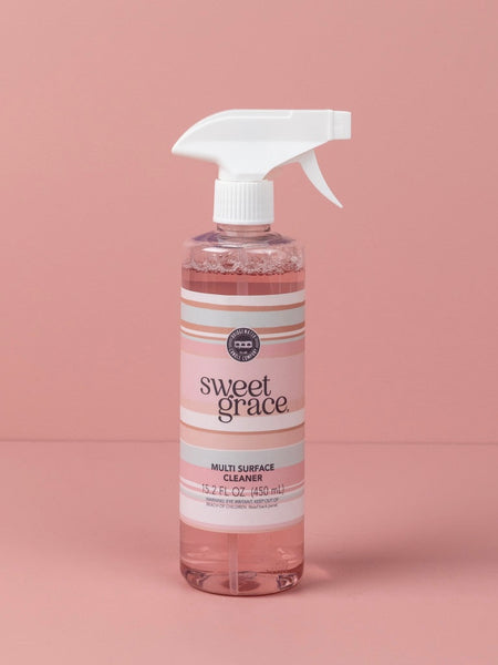 Sweet Grace Multi Surface Cleaner