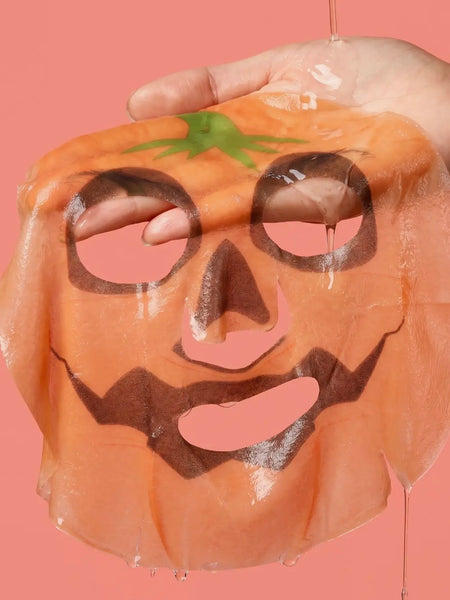 Boo Crew Halloween Sheet Mask 6pk