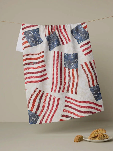 Patchwork Pride Tea Towel