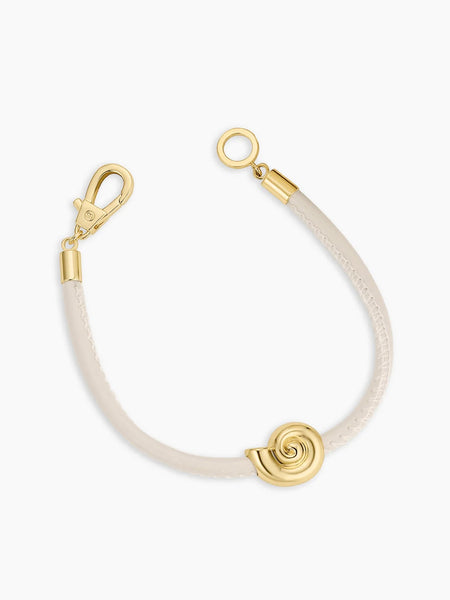 Brooks Nautilus Bracelet