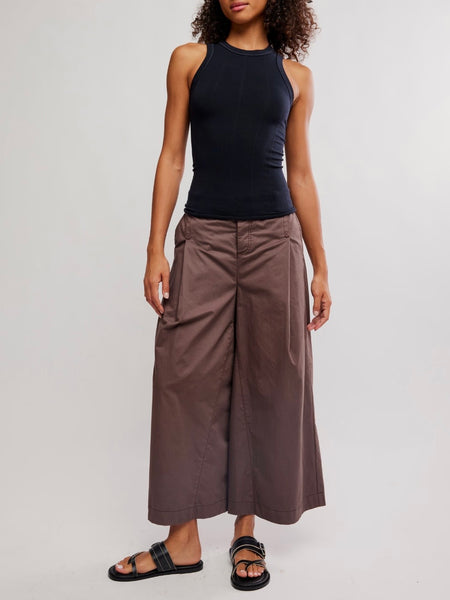 So Soft Seamless Modal Tank in Black