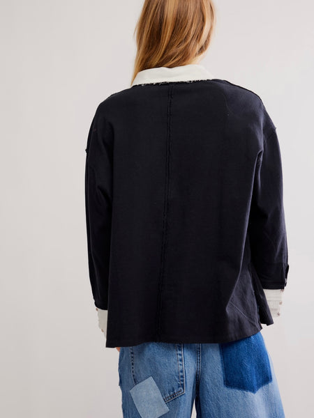 Gianna Twofer in Black Combo