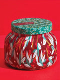 Tinsel & Spice Holiday Pattern Play Signature Jar 19oz