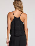 Kamryn Tank in Black