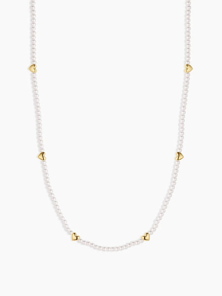 Amour Pearl Necklace