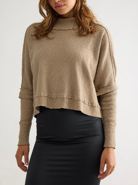 Moon Daisy Thermal in Saged Army
