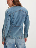 Lula Denim Jacket in River Blues
