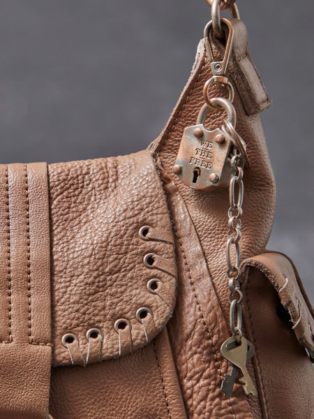 WTF Baby Leigh in Saddle