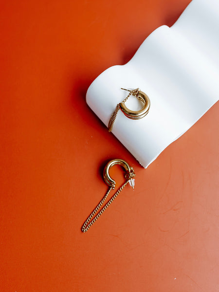 Krill Ring in Two Tone