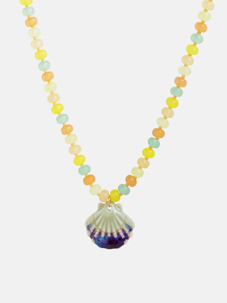Beach Mode Shell Necklace