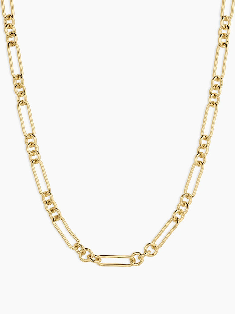 Reed Link Necklace