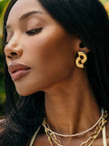 Brooklyn Statement Earring