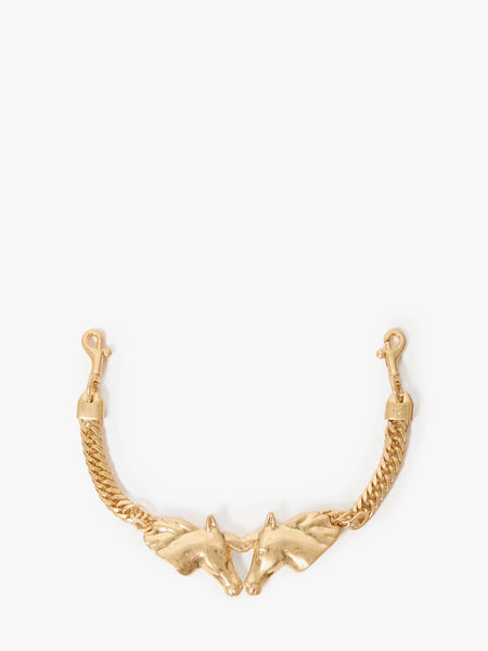 Top Handle in Le Cheval