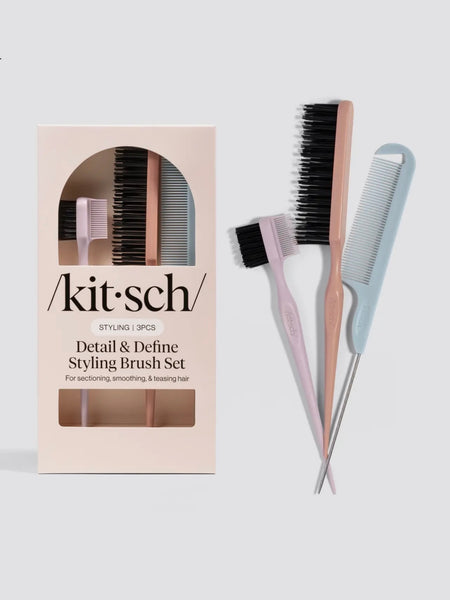 Detail & Define Styling Brush Set