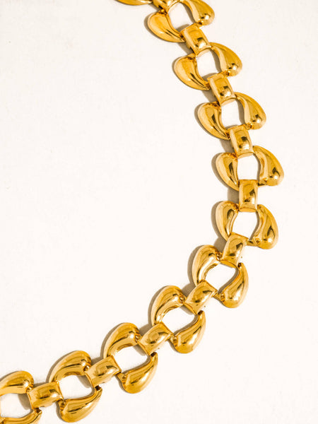 Everly Link Necklace