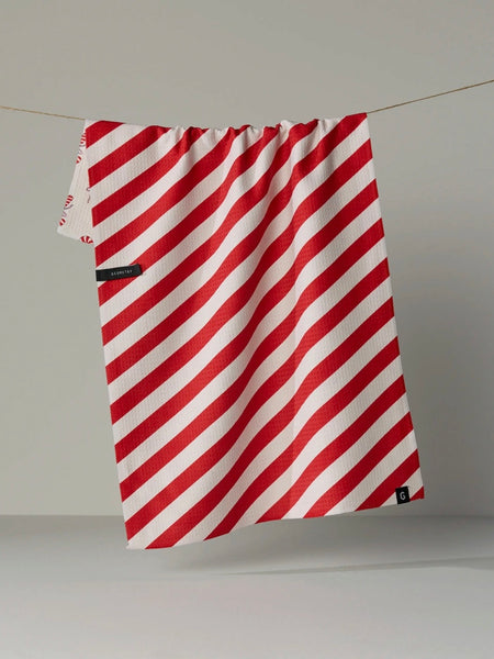 Peppermint Lane Luxe Kitchen Towel