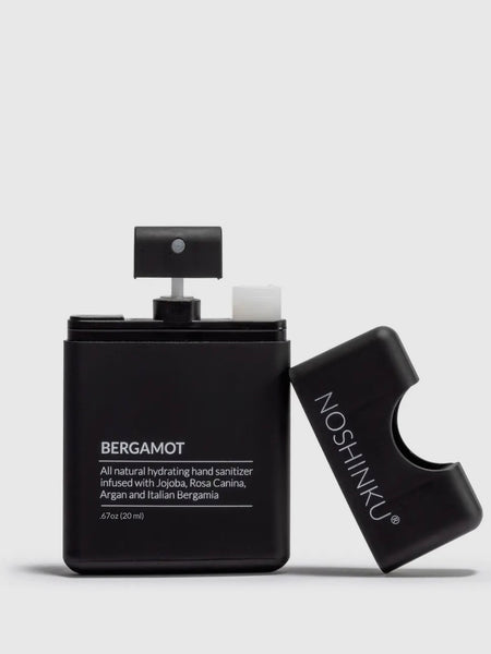 Refillable Bergamot Pocket Sanitizer