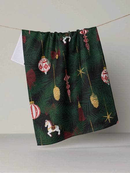 Keepsake Tea Towel