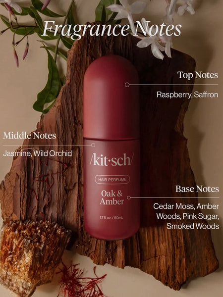 Oak & Amber Hair Perfume