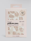 King Satin Pillowcase in Leopard