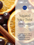 Sugar Spice Twist Pura Refill