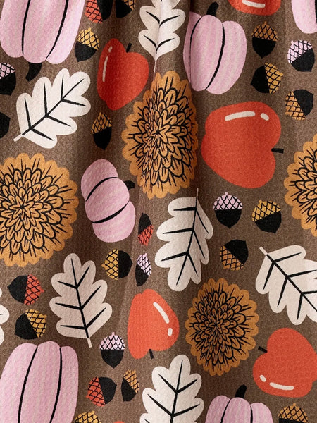 Crisp And Cozy Tea Towel