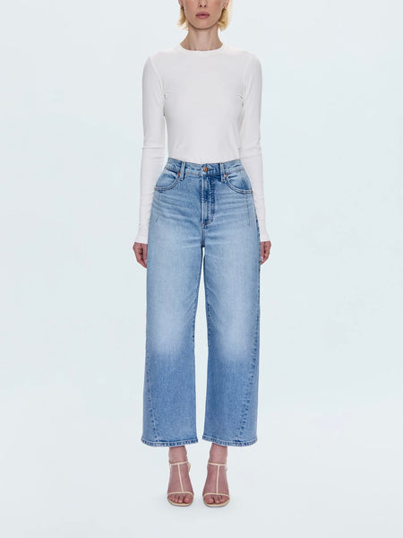 Kyra Ankle Jean in Terrace