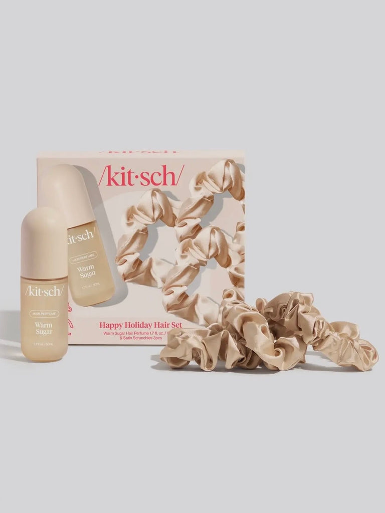 Happy Holiday Hair Set