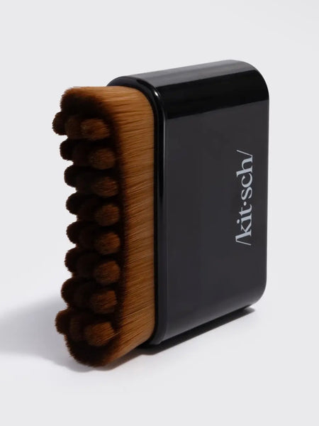 Lymphatic Contour Face Brush in Black