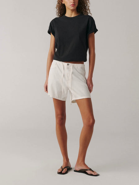 The Big Easy Pull On Short in Easy Optic