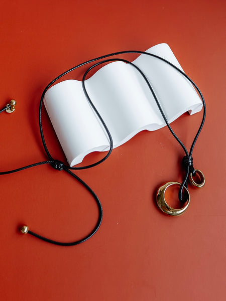 Krill Ring in Two Tone