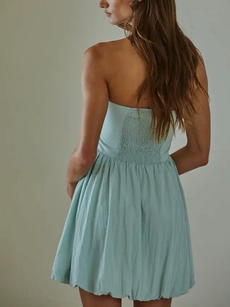 Bubble Trouble Mini in Mint