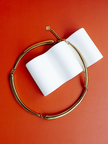 Krill Ring in Two Tone