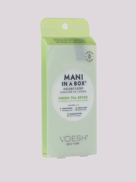 Mani Moments Green Tea