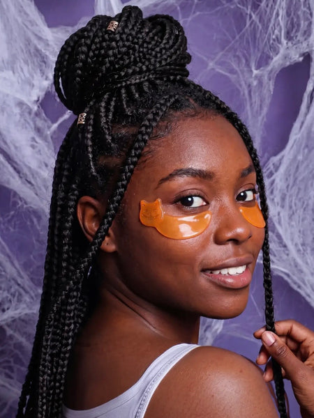 Pumpkin Treat Undereye Gels 8pk