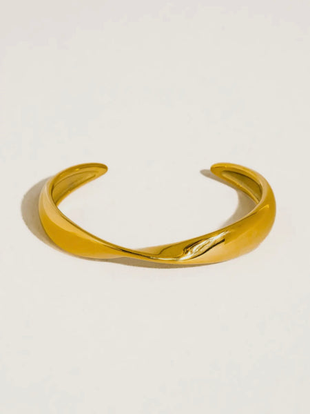 Fioren Twist Cuff